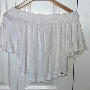 o’neill off the shoulder top